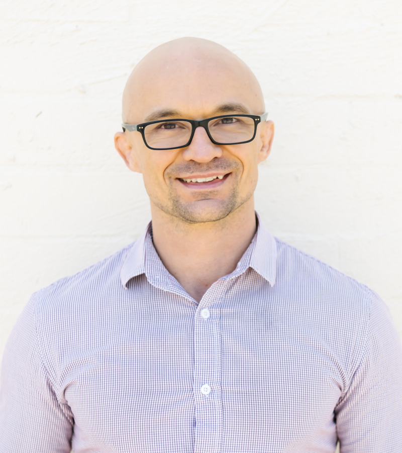 Travis Russell Senior Lighting Designer