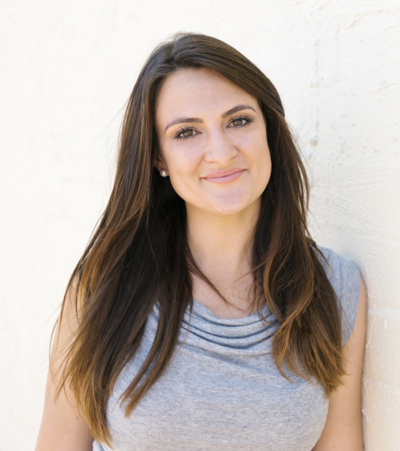 Samantha Miller Marketing Manager