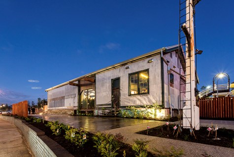 The Goods Shed Claremont