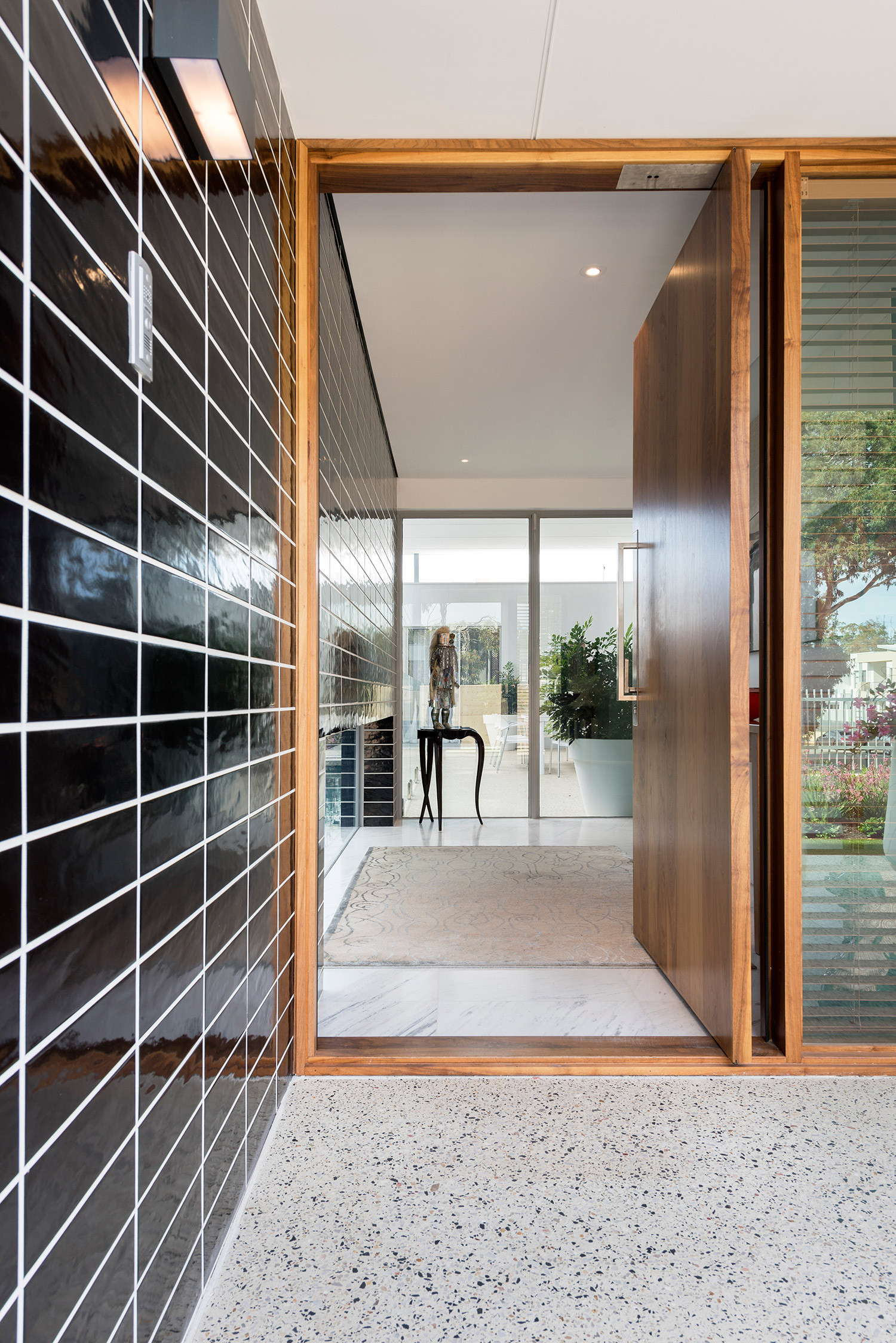 Perry Lakes Residence 