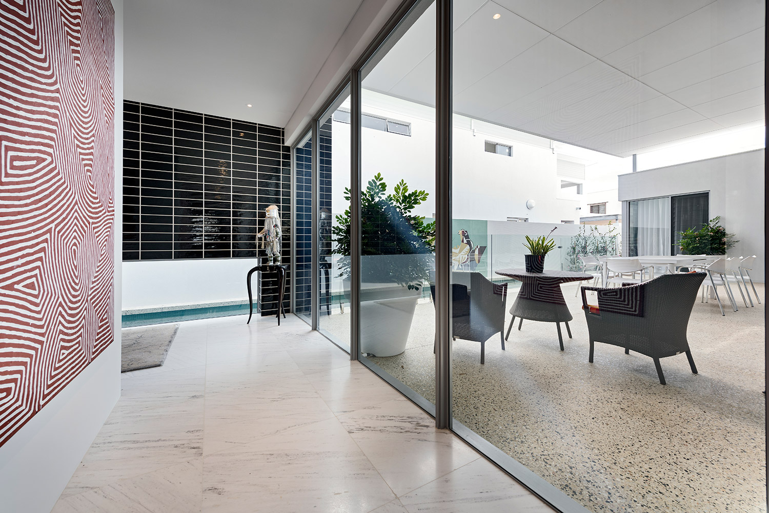 Perry Lakes Residence 