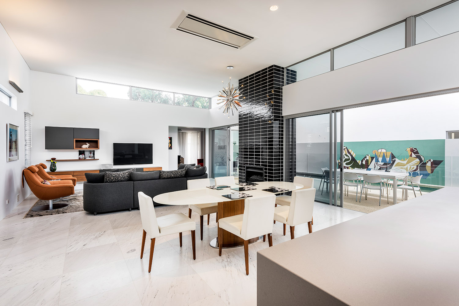 Perry Lakes Residence 