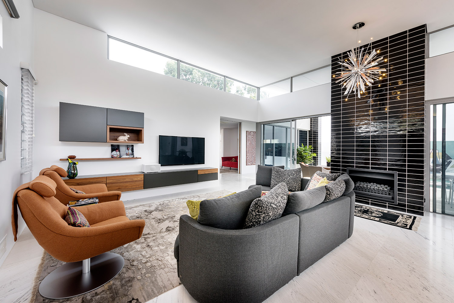 Perry Lakes Residence 