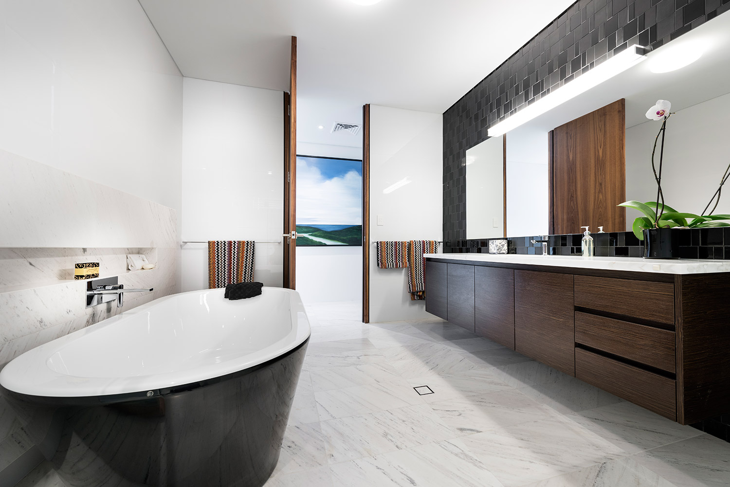 Perry Lakes Residence 